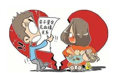 ﻿DNA亲子鉴定（﻿DNA亲子鉴定多少钱）