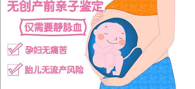 胎儿能否做亲子鉴定（胎儿在腹中的时候可以做亲子鉴定吗）