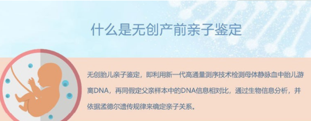 怀孕过程中可以做亲子鉴定吗（怀孕时候好不好和父亲亲子鉴定，刚怀孕一周可以做亲子鉴定吗）